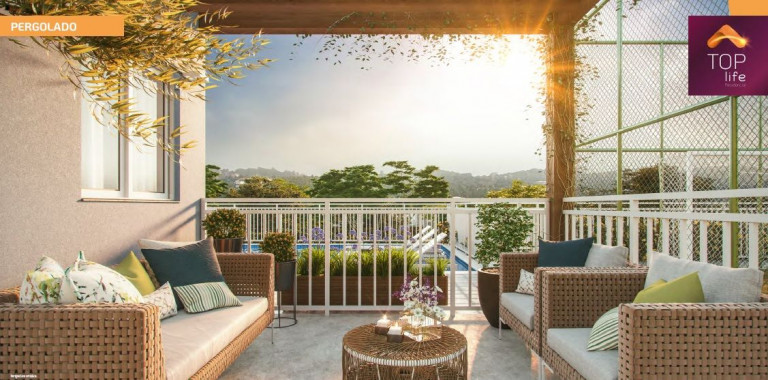Imagem Apartamento com 2 Quartos à Venda, 68 m² em Jardim Barro Branco - Cotia Imagem Apartamento com 2 Quartos à Venda, 68 m² em Jardim Barro Branco - Cotia