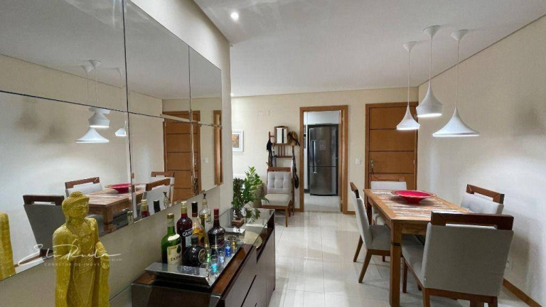 Imagem Apartamento com 3 Quartos à Venda, 105 m² em Praia De Itaparica - Vila Velha