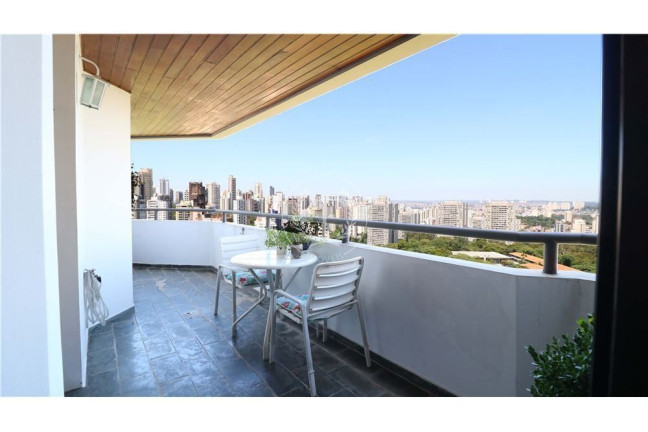 Imagem Apartamento com 5 Quartos à Venda, 170 m² em Vila Suzana - São Paulo