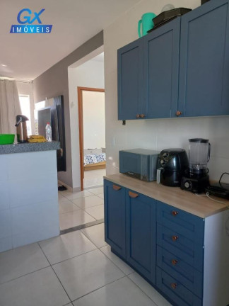 Imagem Apartamento com 2 Quartos à Venda, 55 m² em Porto Seguro - Ribeirão Das Neves