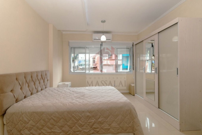 Apartamento com 1 Quarto à Venda, 32 m² em Cidade Baixa - Porto Alegre