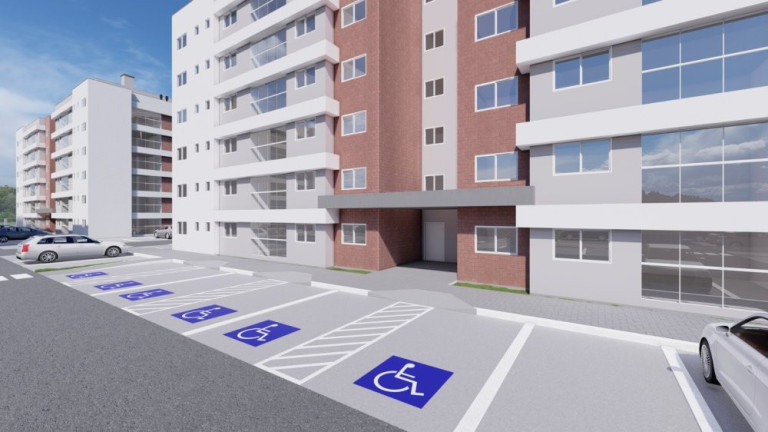 Imagem Apartamento com 2 Quartos à Venda, 62 m² em Engenho Velho - Torres Imagem Apartamento com 2 Quartos à Venda, 62 m² em Engenho Velho - Torres