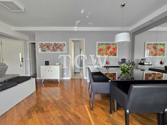 Imagem Apartamento com 3 Quartos à Venda, 104 m² em Aclimação - São Paulo