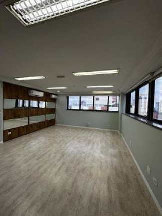 Imagem Sala Comercial para Alugar, 45 m² em Pinheiros - São Paulo Imagem Sala Comercial para Alugar, 45 m² em Pinheiros - São Paulo