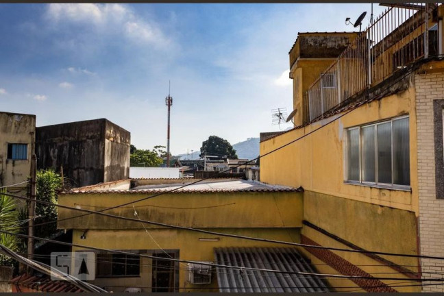 Imagem Imóvel com 2 Quartos para Alugar, 25 m² em Campo Grande - Rio De Janeiro