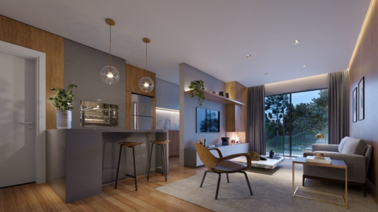 Imagem Cobertura com 2 Quartos à Venda, 76 m² em Bavária - Gramado