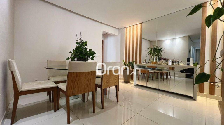 Imagem Apartamento com 3 Quartos à Venda, 85 m² em Setor Bueno - Goiânia