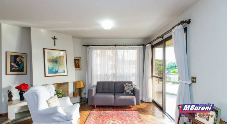 Imagem Apartamento com 4 Quartos à Venda, 212 m² em Alto Da Lapa - São Paulo