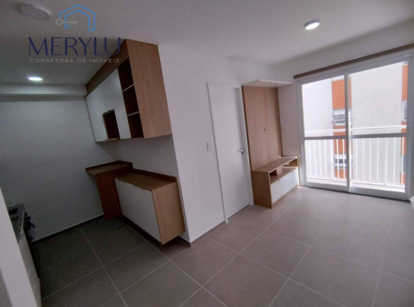 Imagem Apartamento com 2 Quartos à Venda, 41 m² em Vila Mariana - São Paulo