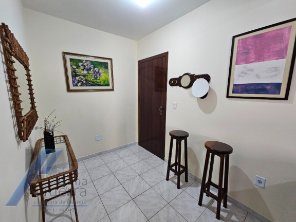 Imagem Apartamento com 3 Quartos à Venda, 106 m² em Itaguá - Ubatuba