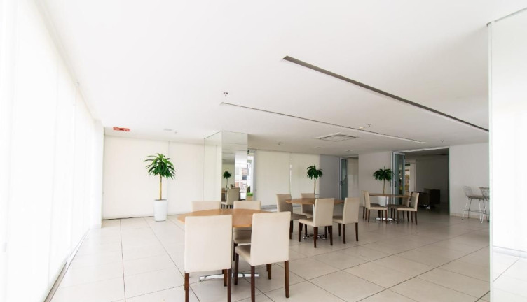 Imagem Imóvel com 1 Quarto à Venda, 34 m² em Sul (águas Claras) - Brasília