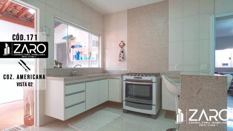 Imagem Casa com 1 Quarto à Venda, 261 m² em Vila Martins - Rio Claro