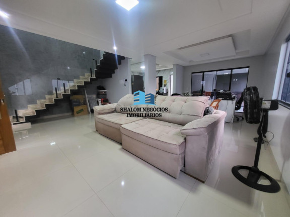 Imagem Casa com 3 Quartos à Venda, 208 m² em Jd América - Goiânia Imagem Casa com 3 Quartos à Venda, 208 m² em Jd América - Goiânia