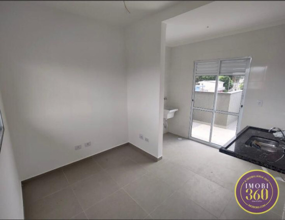 Apartamento com 2 Quartos à Venda, 36 m² em Vila Paranaguá - São Paulo