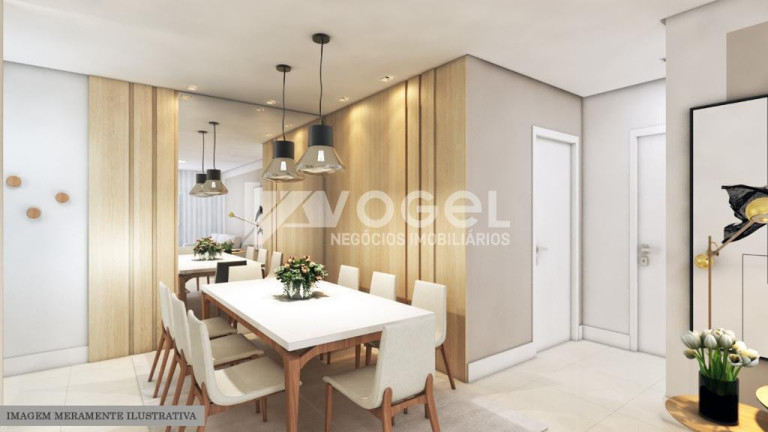 Imagem Apartamento com 2 Quartos à Venda, em Centro - Ivoti Imagem Apartamento com 2 Quartos à Venda, em Centro - Ivoti