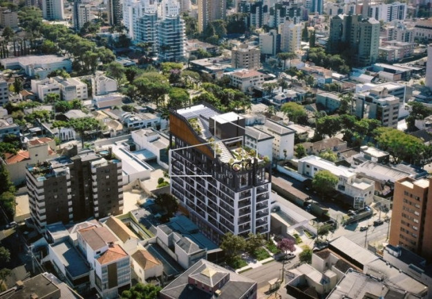 Imagem Apartamento com 2 Quartos à Venda, 78 m² em Batel - Curitiba Imagem Apartamento com 2 Quartos à Venda, 78 m² em Batel - Curitiba