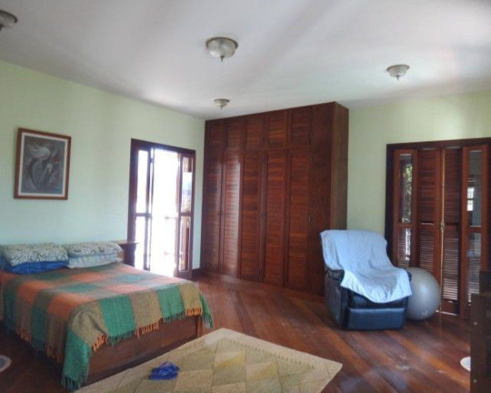 Imagem Casa com 3 Quartos à Venda, 460 m² em Golfe - Teresópolis