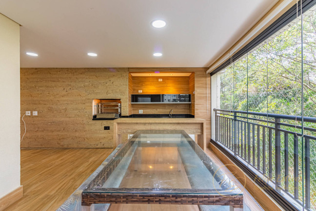 Imagem Apartamento com 4 Quartos à Venda, 197 m² em Jardim Marajoara - São Paulo
