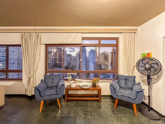 Imagem Apartamento com 4 Quartos à Venda, 215 m² em Perdizes - São Paulo