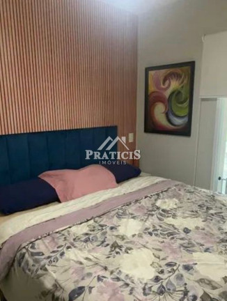 Imagem Apartamento com 1 Quarto à Venda, 47 m² em Campo Belo - São Paulo