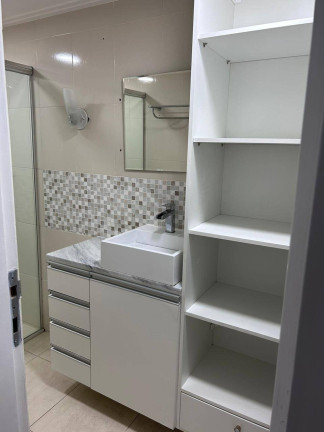 Imagem Apartamento com 1 Quarto para Alugar, 43 m² em Cerqueira Cesar - São Paulo