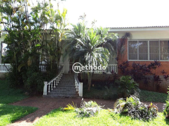 Casa com 7 Quartos à Venda ou Locação, 750 m² em Taquaral - Campinas