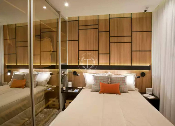 Imagem Apartamento com 1 Quarto à Venda, 42 m² em Cambuci - São Paulo
