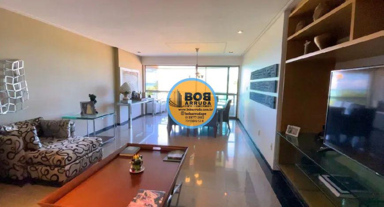 Imagem Apartamento com 4 Quartos à Venda, 180 m² em Boa Viagem - Recife
