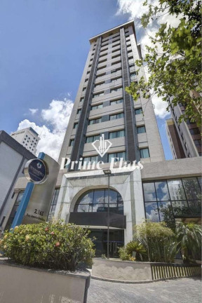 Imagem Apartamento com 1 Quarto à Venda, 28 m² em Chácara Santo Antônio (zona Sul) - São Paulo