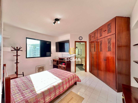 Imagem Apartamento com 3 Quartos à Venda, 140 m² em Pitangueiras - Guarujá