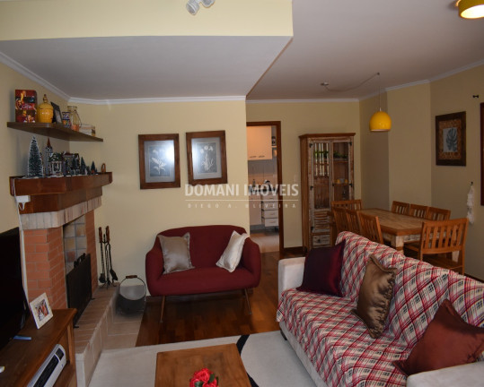 Imagem Casa com 4 Quartos à Venda, 170 m² em Região Da Vila Inglesa - Campos Do Jordão