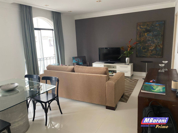 Imagem Apartamento com 1 Quarto para Alugar, 75 m² em Jardim Paulista - São Paulo