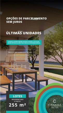 Imagem Terreno à Venda, 255 m² em Jardim São Francisco - Piracicaba