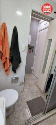 Imagem Apartamento com 1 Quarto à Venda, 48 m² em Gonzaga - Santos Imagem Apartamento com 1 Quarto à Venda, 48 m² em Gonzaga - Santos