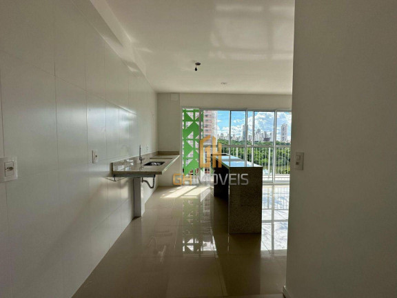 Imagem Apartamento com 3 Quartos à Venda, 76 m² em Setor Pedro Ludovico - Goiânia