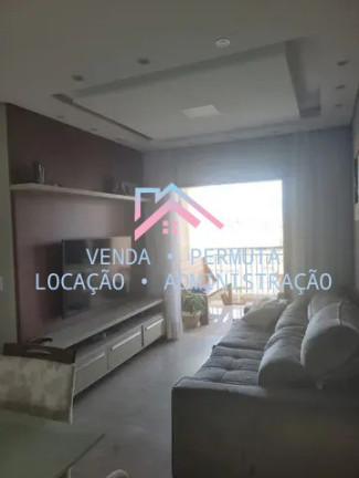 Imagem Apartamento com 3 Quartos à Venda, 80 m² em Jardim Flórida - Jundiaí
