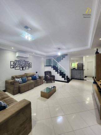 Imagem Sobrado com 3 Quartos à Venda, 121 m² em Caiçara - Praia Grande