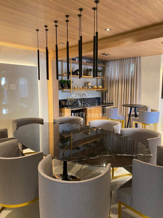 Imagem Apartamento com 1 Quarto à Venda, 70 m² em Moema - São Paulo