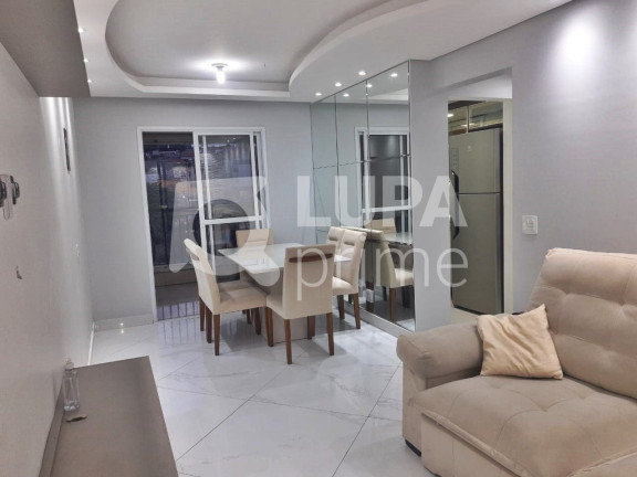 Imagem Apartamento com 2 Quartos à Venda, 60 m² em Vila Ede - São Paulo Imagem Apartamento com 2 Quartos à Venda, 60 m² em Vila Ede - São Paulo