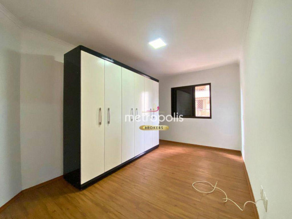 Imagem Apartamento com 3 Quartos para Alugar, 172 m² em Santa Paula - São Caetano Do Sul
