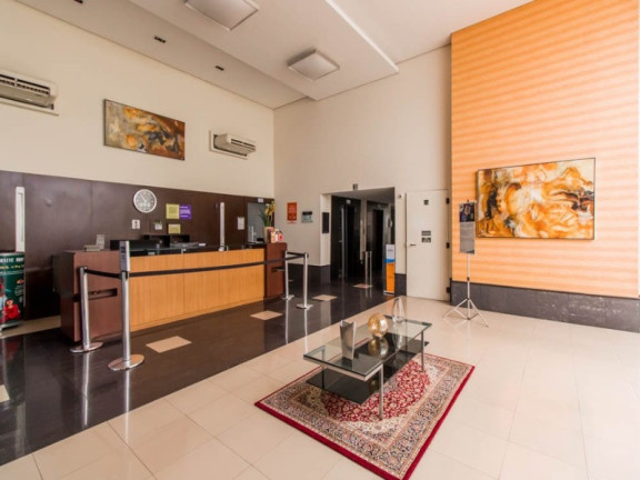 Imóvel com 1 Quarto para Alugar, 30 m² em Consolação - São Paulo
