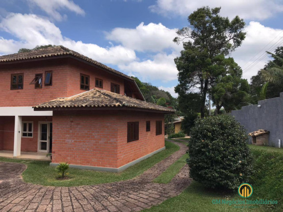 Imagem Casa com 4 Quartos à Venda, 497 m² em Bairro Oriental - Mairinque