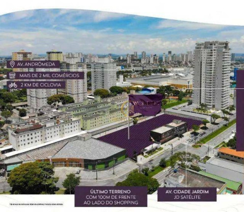 Imagem Apartamento com 2 Quartos à Venda, 76 m² em Jardim Satélite - São José Dos Campos Imagem Apartamento com 2 Quartos à Venda, 76 m² em Jardim Satélite - São José Dos Campos