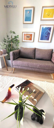Imagem Apartamento com 1 Quarto à Venda, 42 m² em Bela Vista - São Paulo Imagem Apartamento com 1 Quarto à Venda, 42 m² em Bela Vista - São Paulo