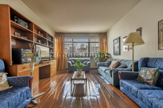 Imagem Apartamento com 3 Quartos à Venda, 153 m² em Jardim America - São Paulo Imagem Apartamento com 3 Quartos à Venda, 153 m² em Jardim America - São Paulo