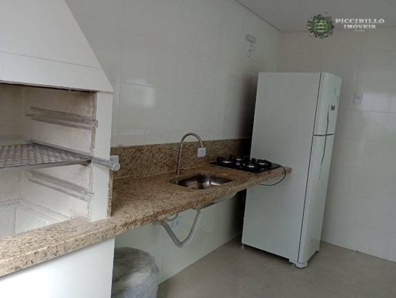 Imagem Apartamento com 1 Quarto à Venda, 57 m² em Vila Guilhermina - Praia Grande