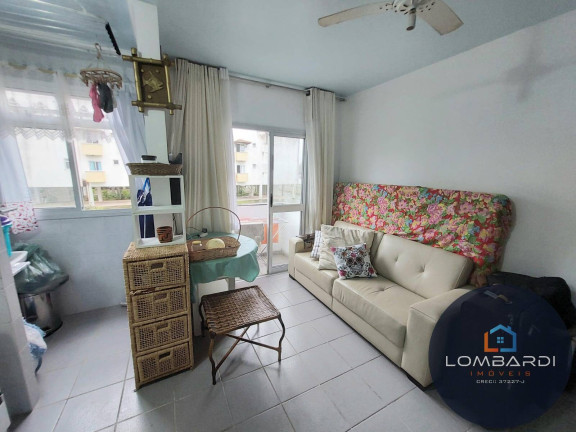 Imagem Apartamento com 1 Quarto à Venda, 45 m² em Perequê Açu - Ubatuba