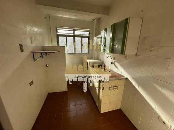 Imagem Apartamento com 1 Quarto à Venda, 48 m² em Pompéia - Santos
