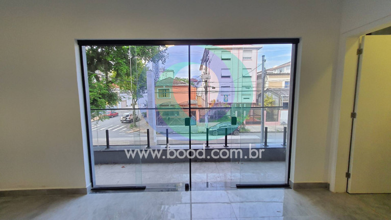 Imagem Casa com 4 Quartos à Venda, 290 m² em Boqueirão - Santos Imagem Casa com 4 Quartos à Venda, 290 m² em Boqueirão - Santos