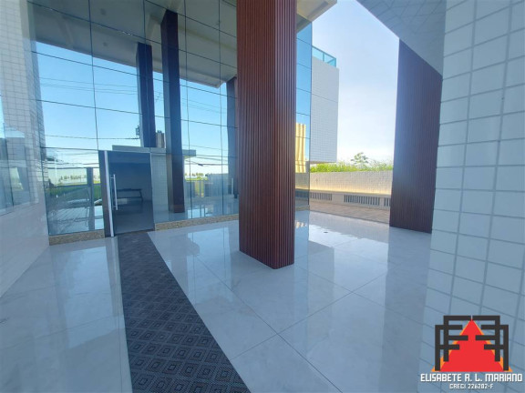 Apartamento com 3 Quartos à Venda, 104 m² em Canto Do Forte - Praia Grande
